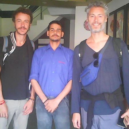 Sanskar Guest House Gwalior Exterior foto