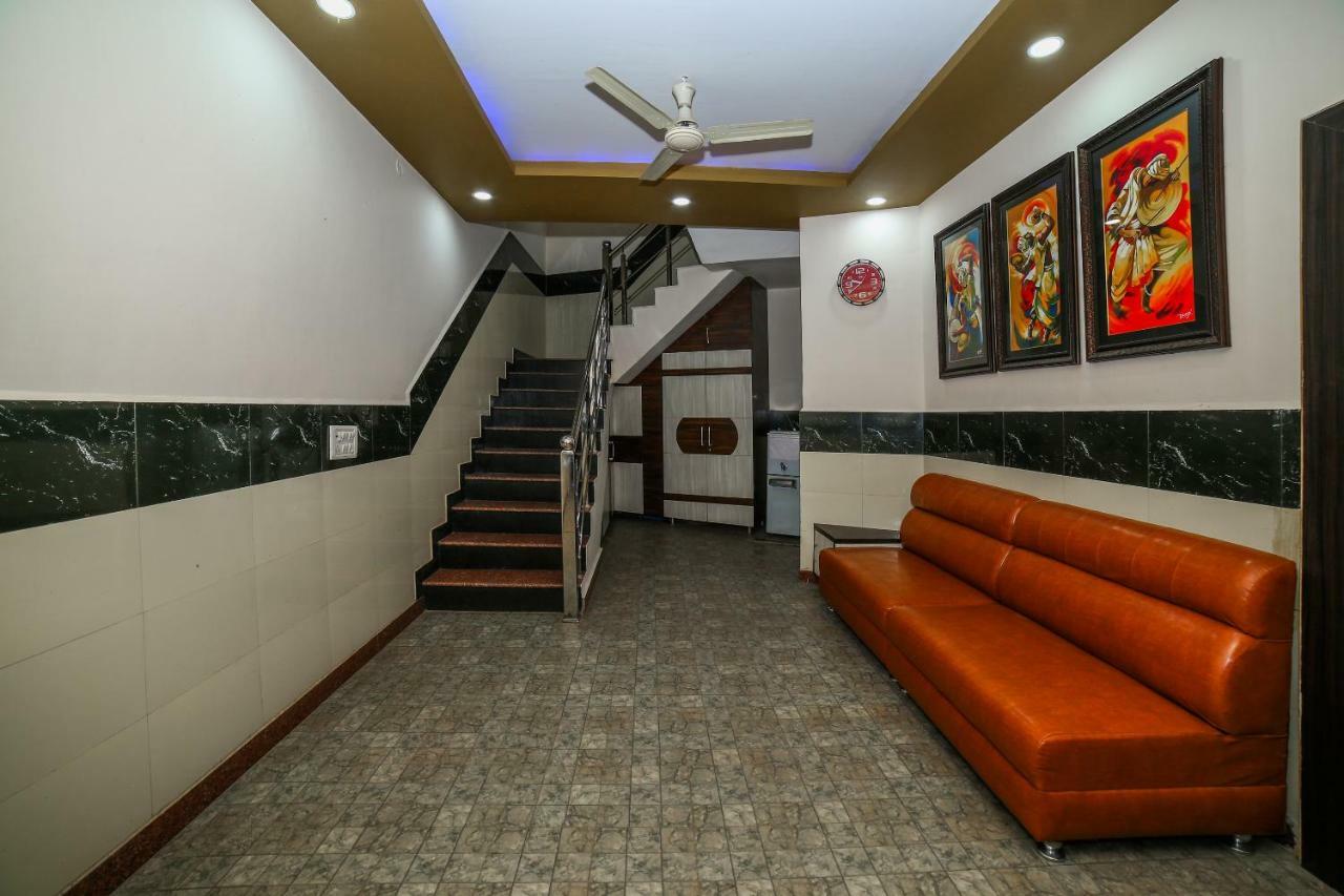 Sanskar Guest House Gwalior Exterior foto