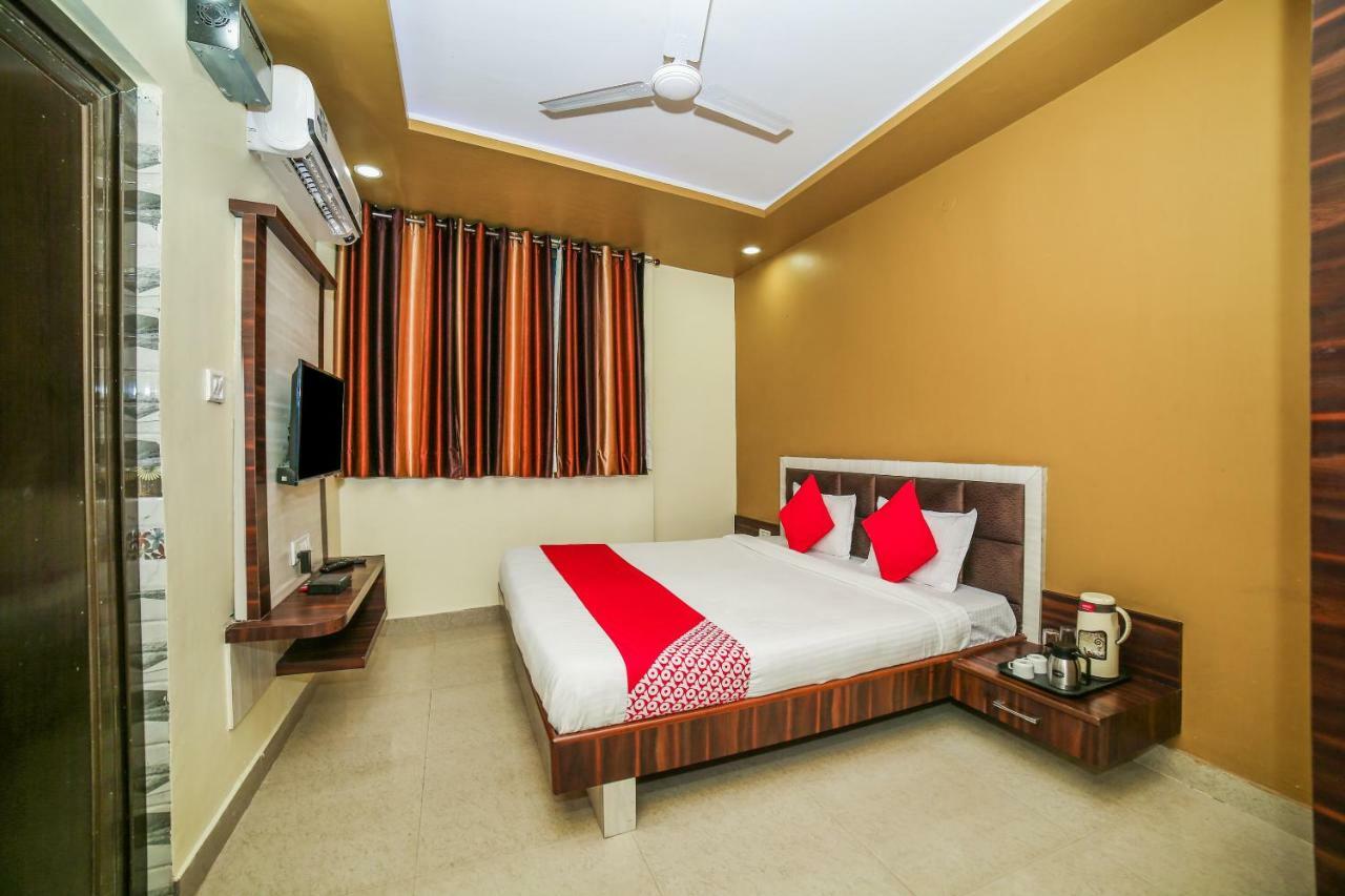 Sanskar Guest House Gwalior Exterior foto